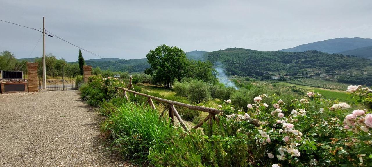 La Fornella Dell'Anita Villa Pelago Exterior foto